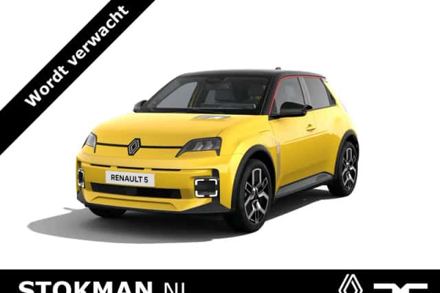 Renault 5 (2026) thumbnail 1
