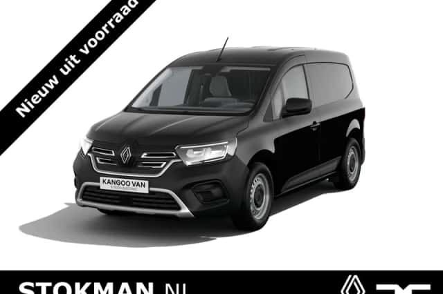 Renault Kangoo (2026) thumbnail 1