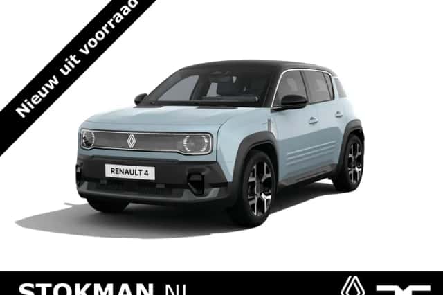 Renault 4 (2026) thumbnail 1