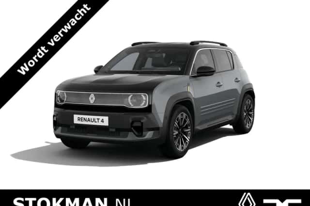 Renault 4 (2026) thumbnail 1