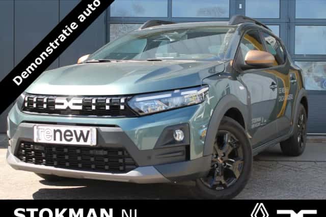Dacia Sandero (2026) thumbnail 1