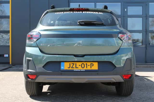 Dacia Sandero (2026) thumbnail 5