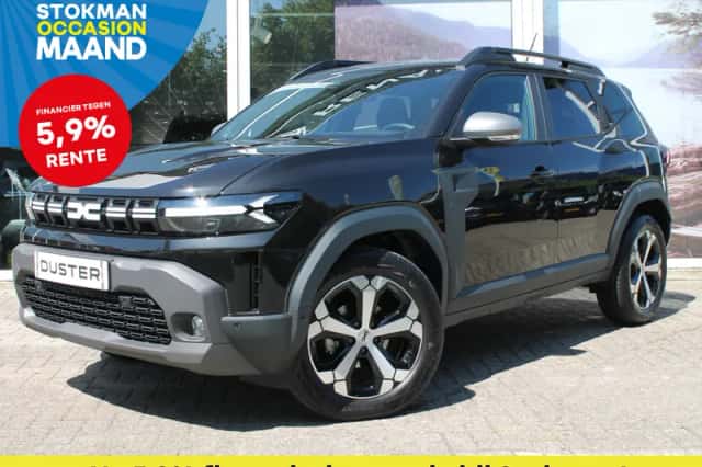 Dacia Duster (2024) thumbnail 1