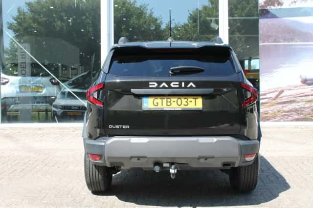 Dacia Duster (2024) thumbnail 4