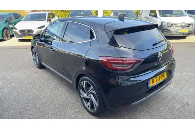 Renault Clio (2022) thumbnail 4