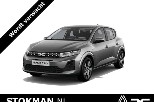 Dacia Sandero (2026) thumbnail 1