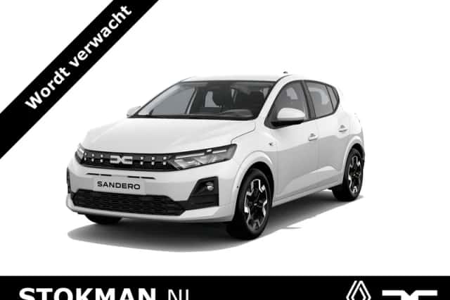 Dacia Sandero (2026) thumbnail 1