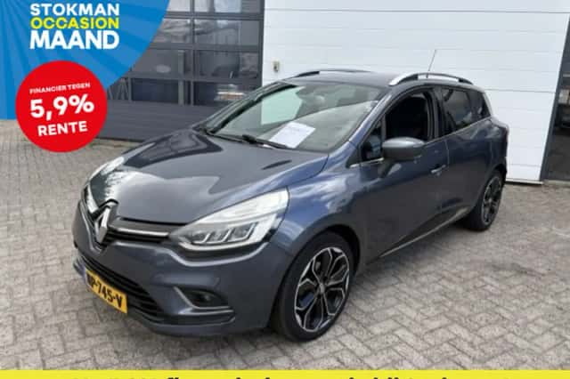 Renault Clio (2017) thumbnail 1