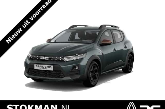 Dacia Sandero (2026) thumbnail 1