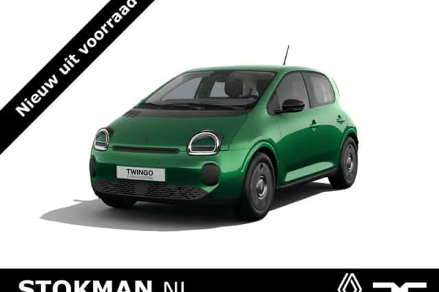 Renault Twingo (2026) thumbnail 1