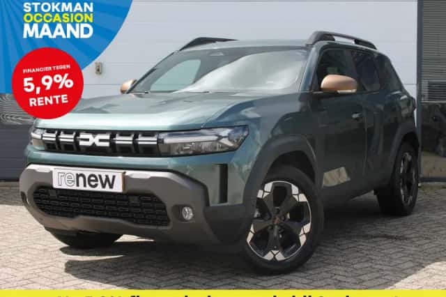 Dacia Duster (2024) thumbnail 1