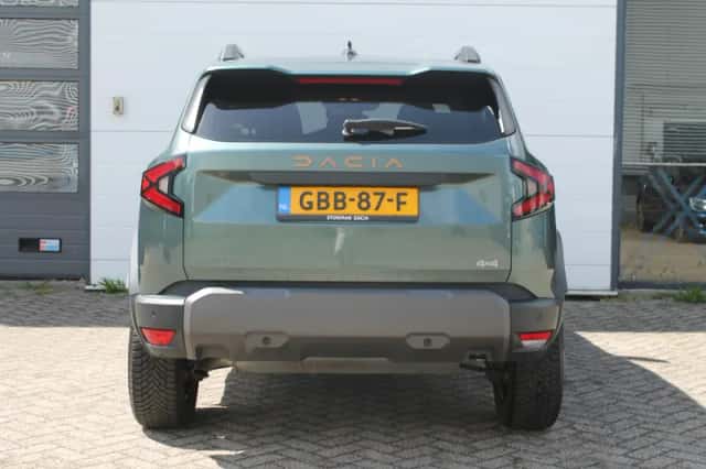 Dacia Duster (2024) thumbnail 6