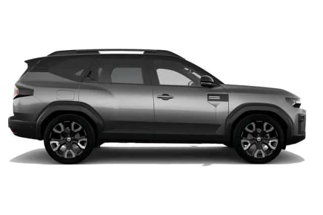 Dacia Bigster (2026) thumbnail 2
