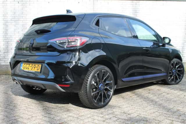 Renault Clio (2024) thumbnail 4
