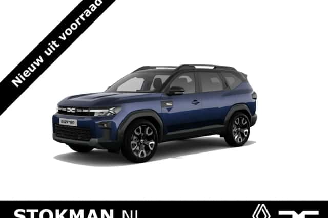 Dacia Bigster (2026) thumbnail 1