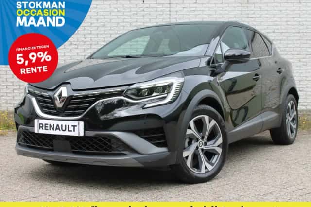 Renault Captur (2021) thumbnail 1