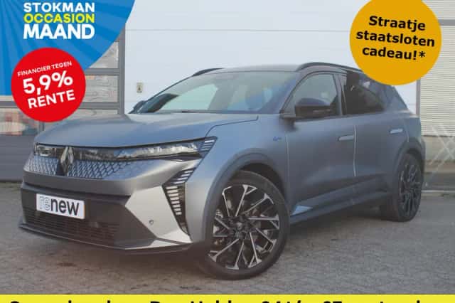 Renault Scenic E-Tech (2025) thumbnail 1