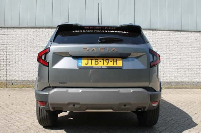 Dacia Duster (2025) thumbnail 6