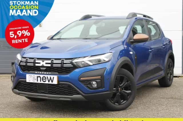 Dacia Sandero (2023) thumbnail 1
