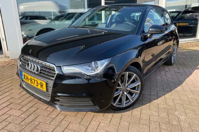 Audi A1 (2013) thumbnail 1