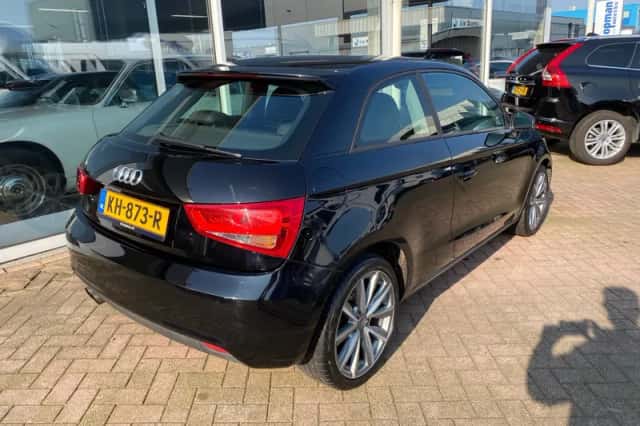 Audi A1 (2013) thumbnail 6