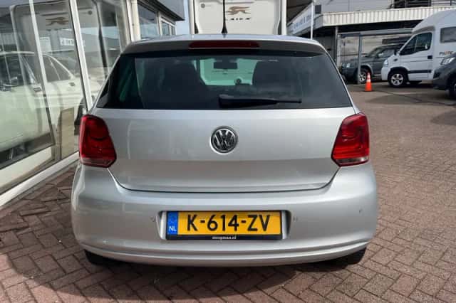 Volkswagen Polo (2014) thumbnail 5