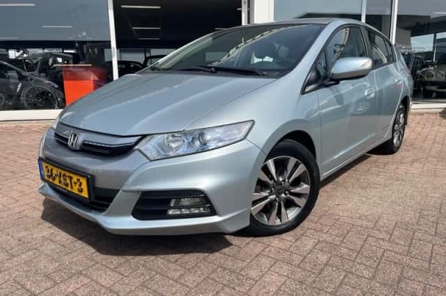Honda Insight (2012) thumbnail 1
