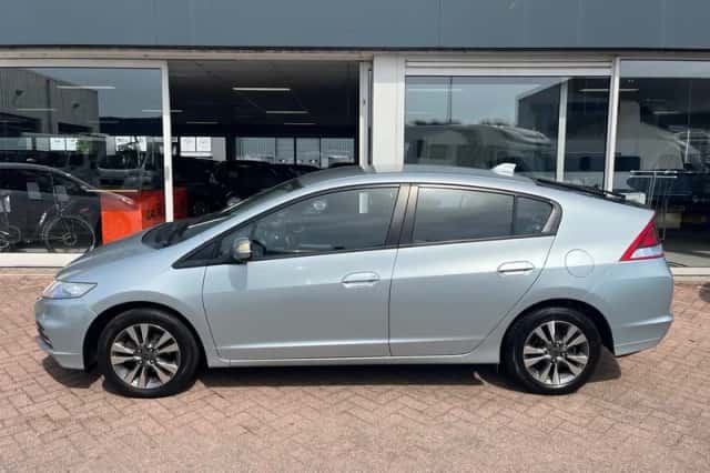 Honda Insight (2012) thumbnail 3