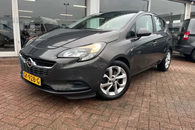 Opel Corsa (2015) thumbnail 1
