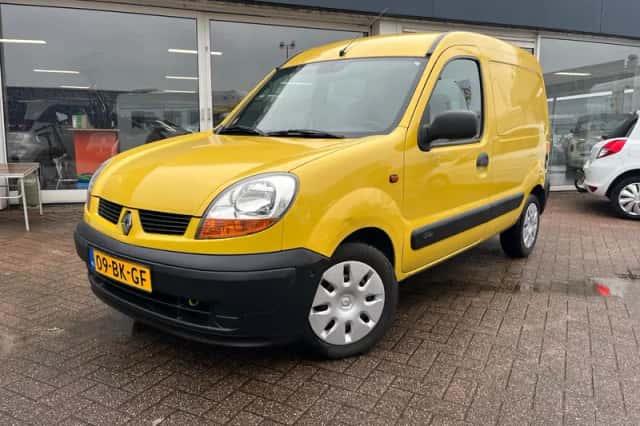 Renault Kangoo (2003) thumbnail 1
