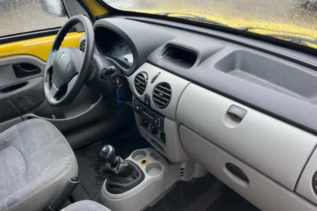 Renault Kangoo (2003) thumbnail 2