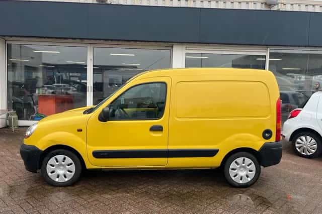 Renault Kangoo (2003) thumbnail 3