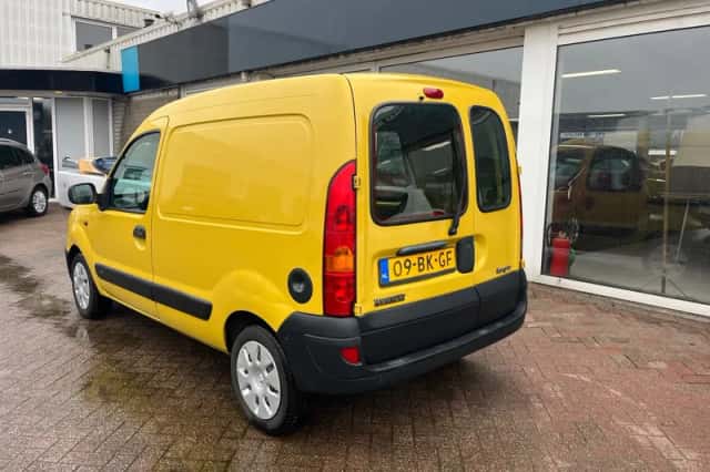Renault Kangoo (2003) thumbnail 4