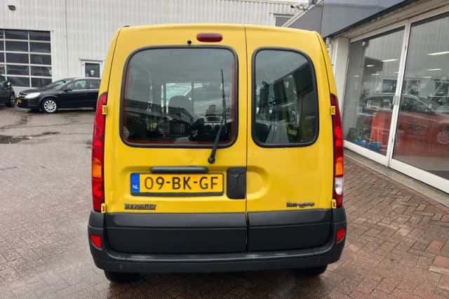 Renault Kangoo (2003) thumbnail 5