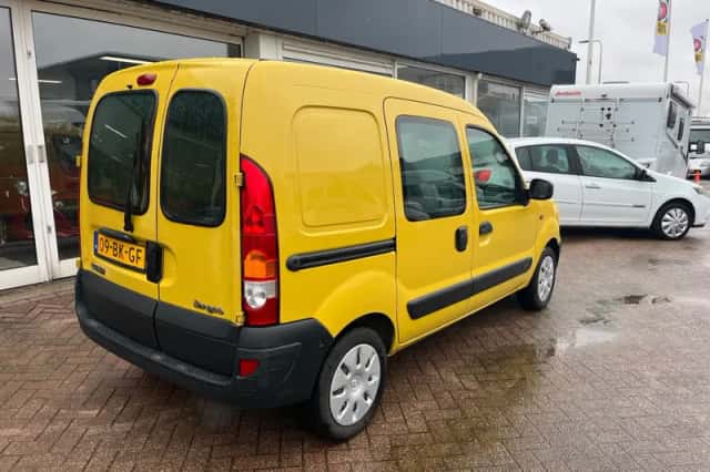 Renault Kangoo (2003) thumbnail 6