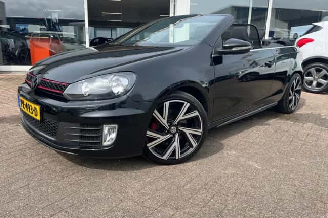Volkswagen Golf (2013) thumbnail 1