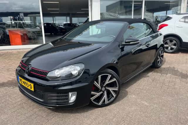 Volkswagen Golf (2013) thumbnail 3