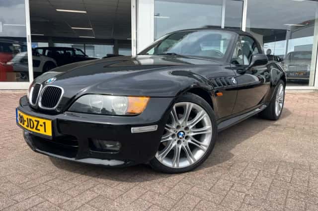 BMW Z3 (2001) thumbnail 4