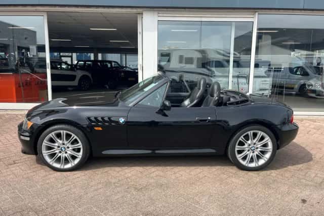 BMW Z3 (2001) thumbnail 5