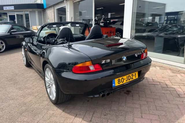 BMW Z3 (2001) thumbnail 6