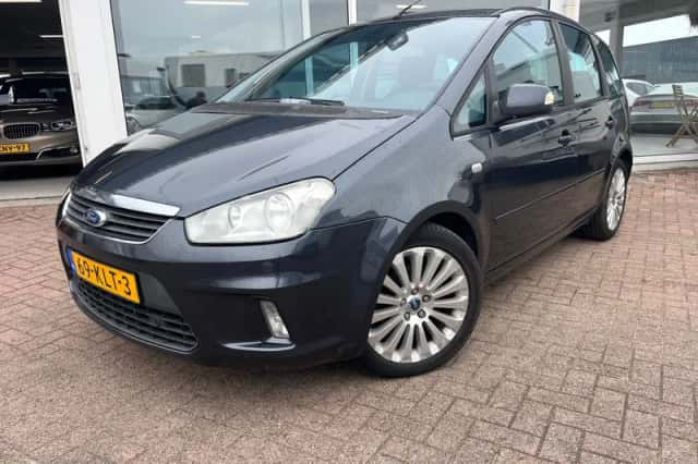 Ford C-Max (2010) thumbnail 1