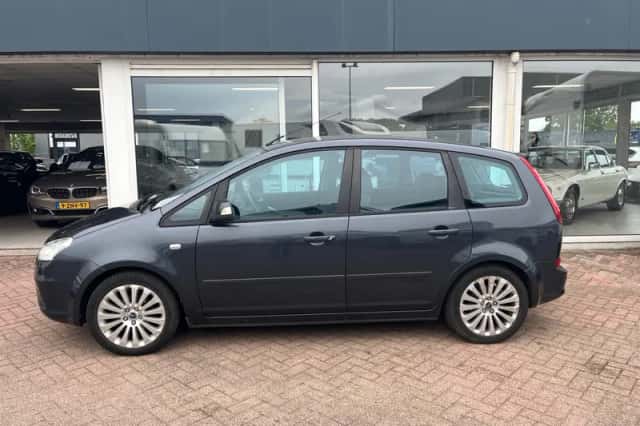 Ford C-Max (2010) thumbnail 3