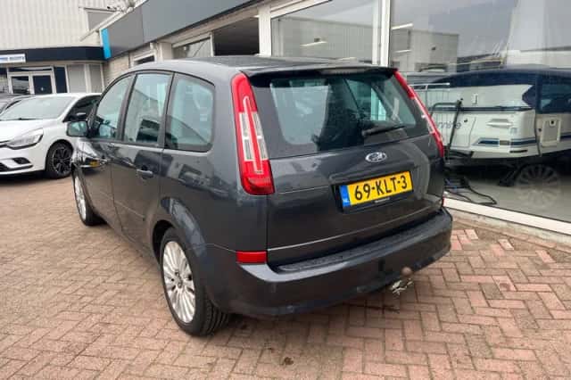 Ford C-Max (2010) thumbnail 4
