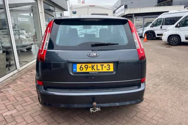 Ford C-Max (2010) thumbnail 5