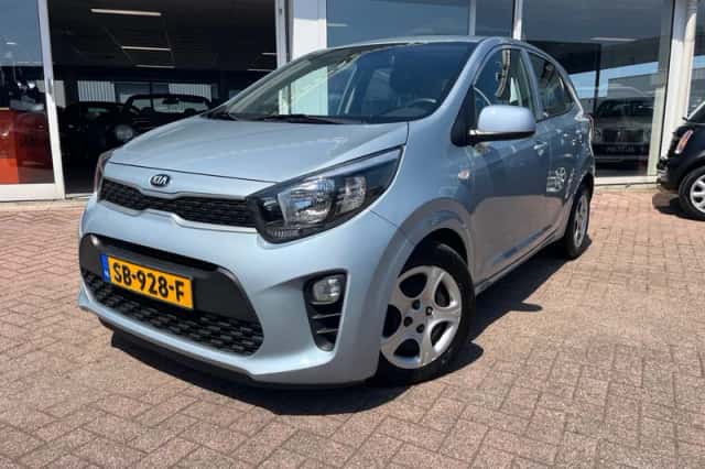Kia Picanto (2017) thumbnail 1