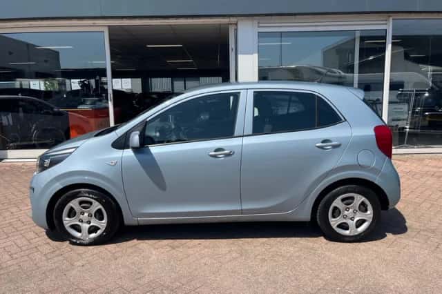 Kia Picanto (2017) thumbnail 3