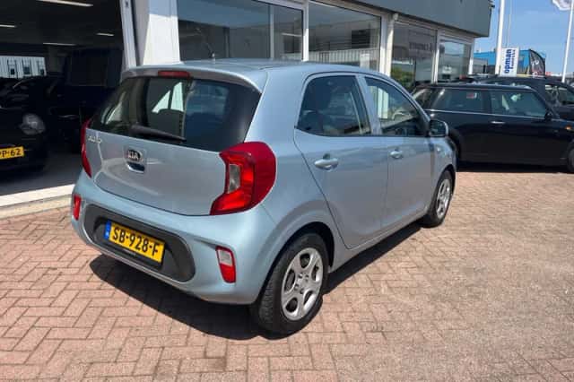 Kia Picanto (2017) thumbnail 6