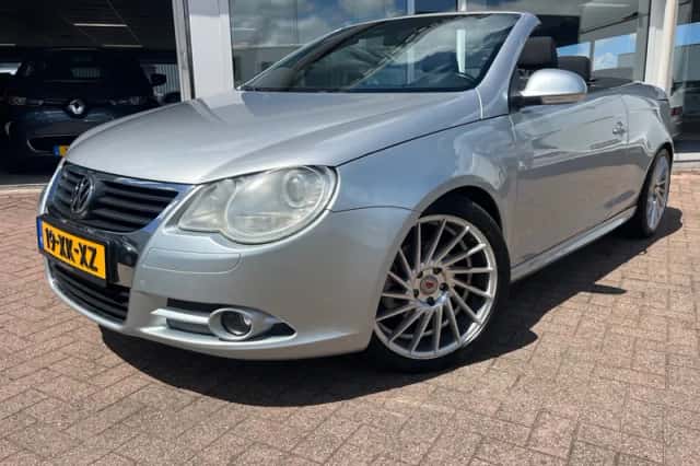 Volkswagen Eos (2007) thumbnail 1