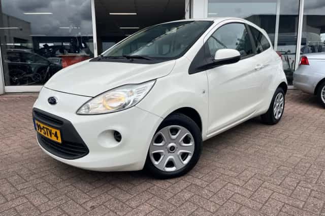 Ford Ka (2011) thumbnail 1