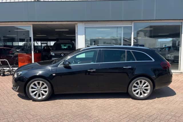 Opel Insignia (2016) thumbnail 3